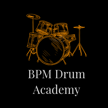 BPM Drum Academy Logo